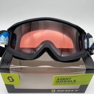 Scott kids Ski snowboard goggles